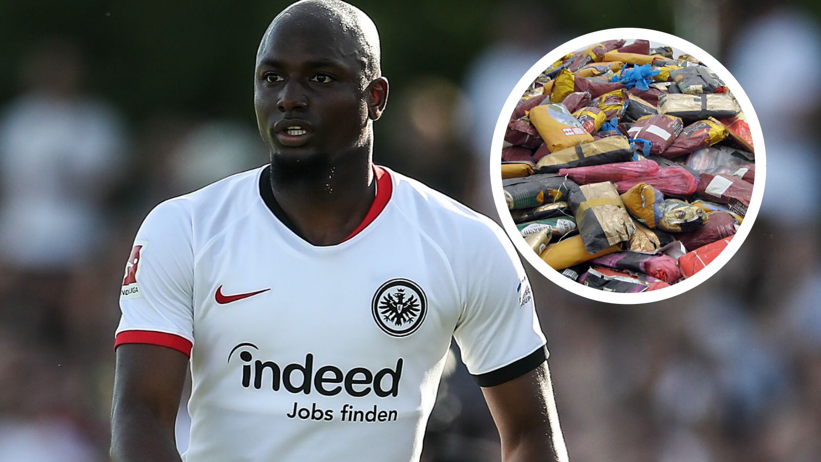 GER ONLY JETRO WILLEMS FRANKFURT DRUGS GFX