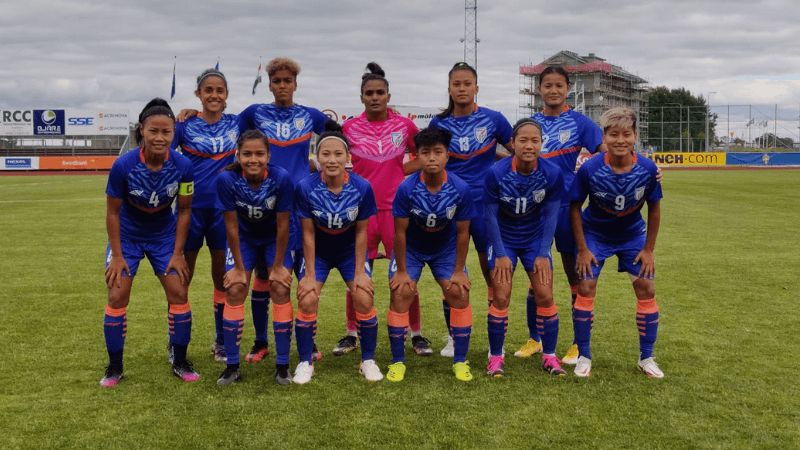 India vs Sweden