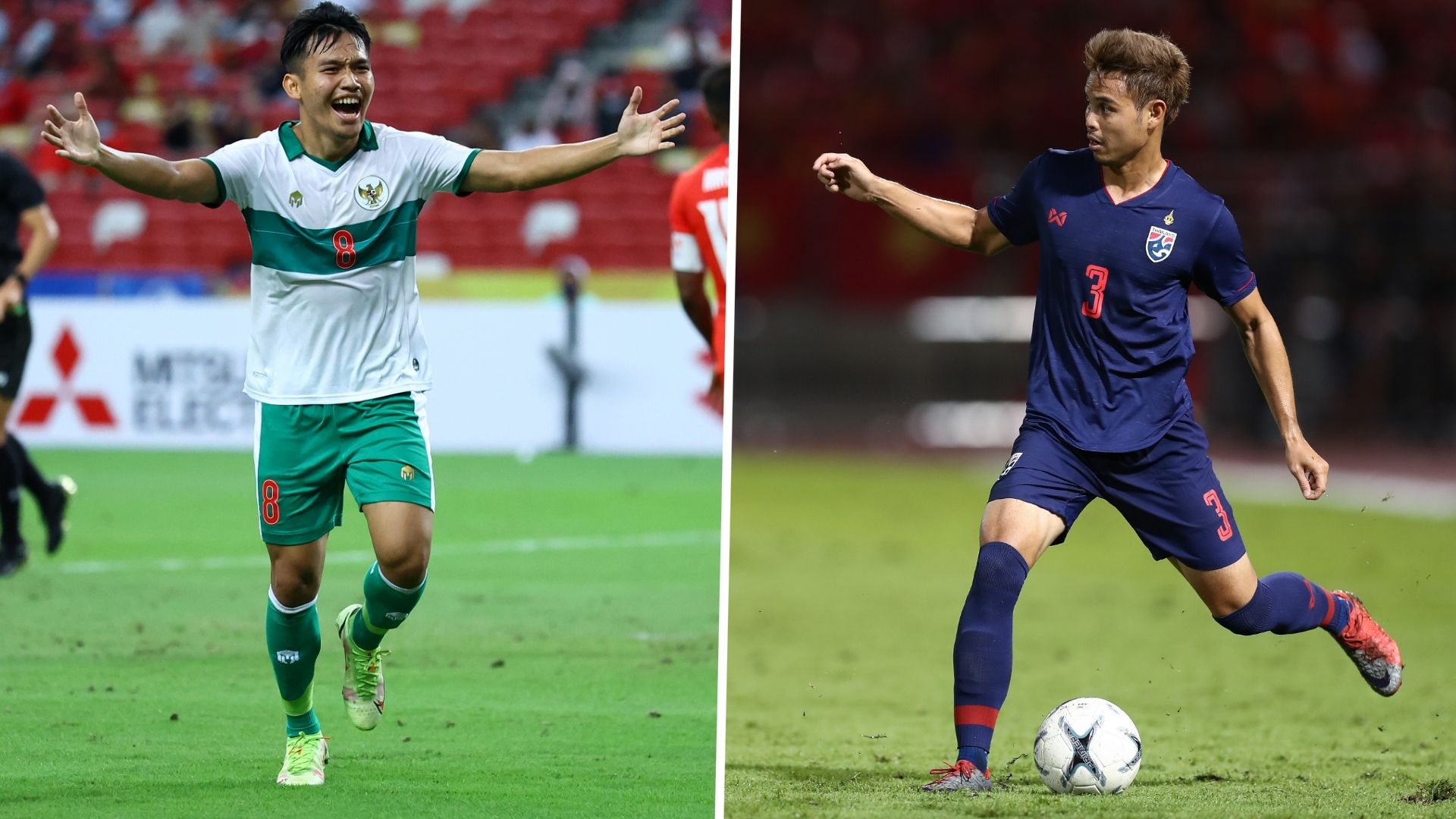 AFF Championship Indonesia Thailand