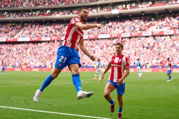 Atlético de Madrid vs. Espanyol