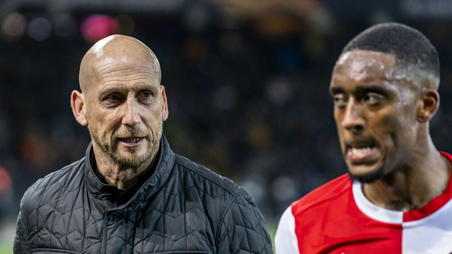 Jaap Stam, Feyenoord, 10242019