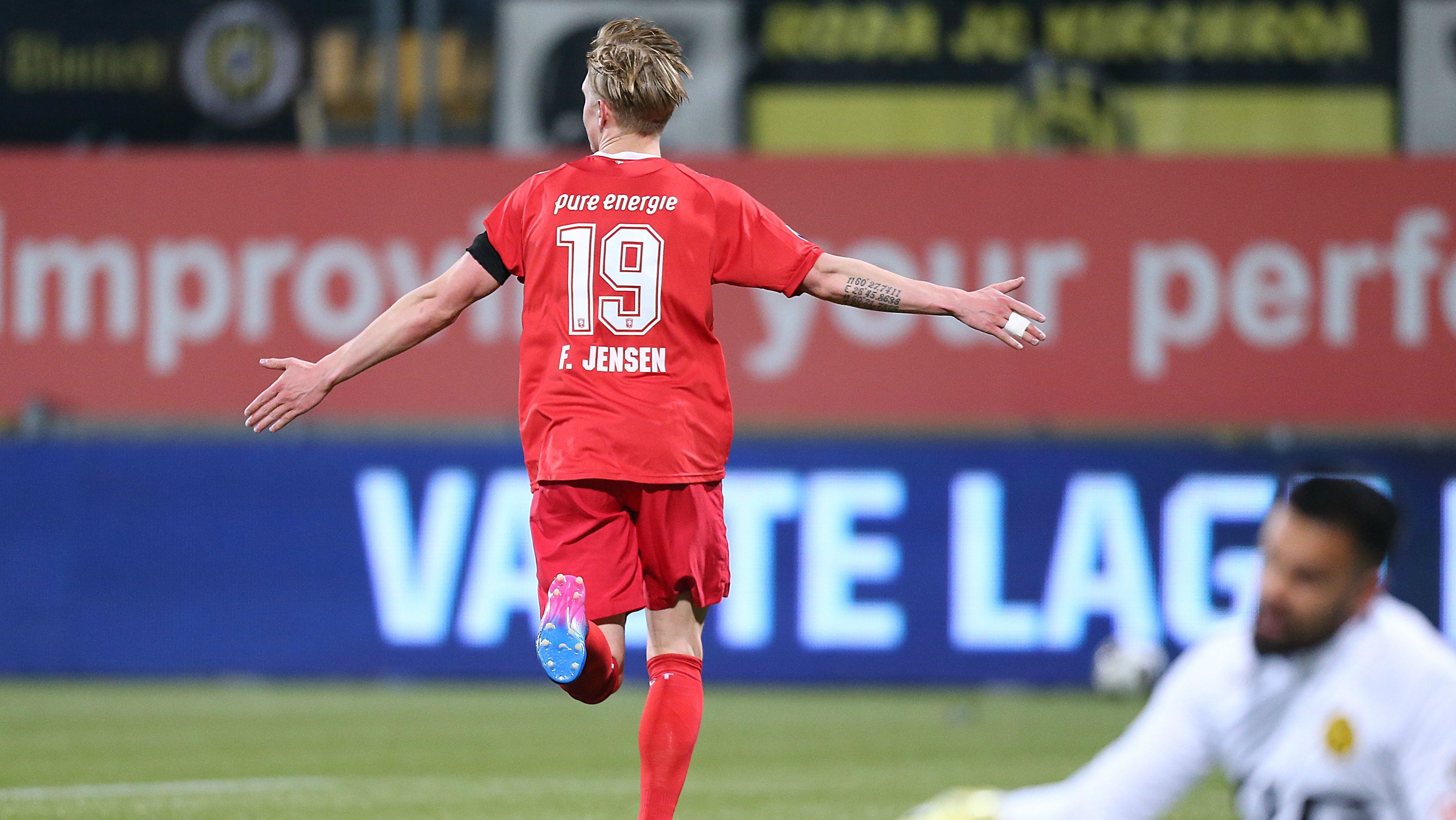 Frederik Jensen, Roda - Twente, 17032017