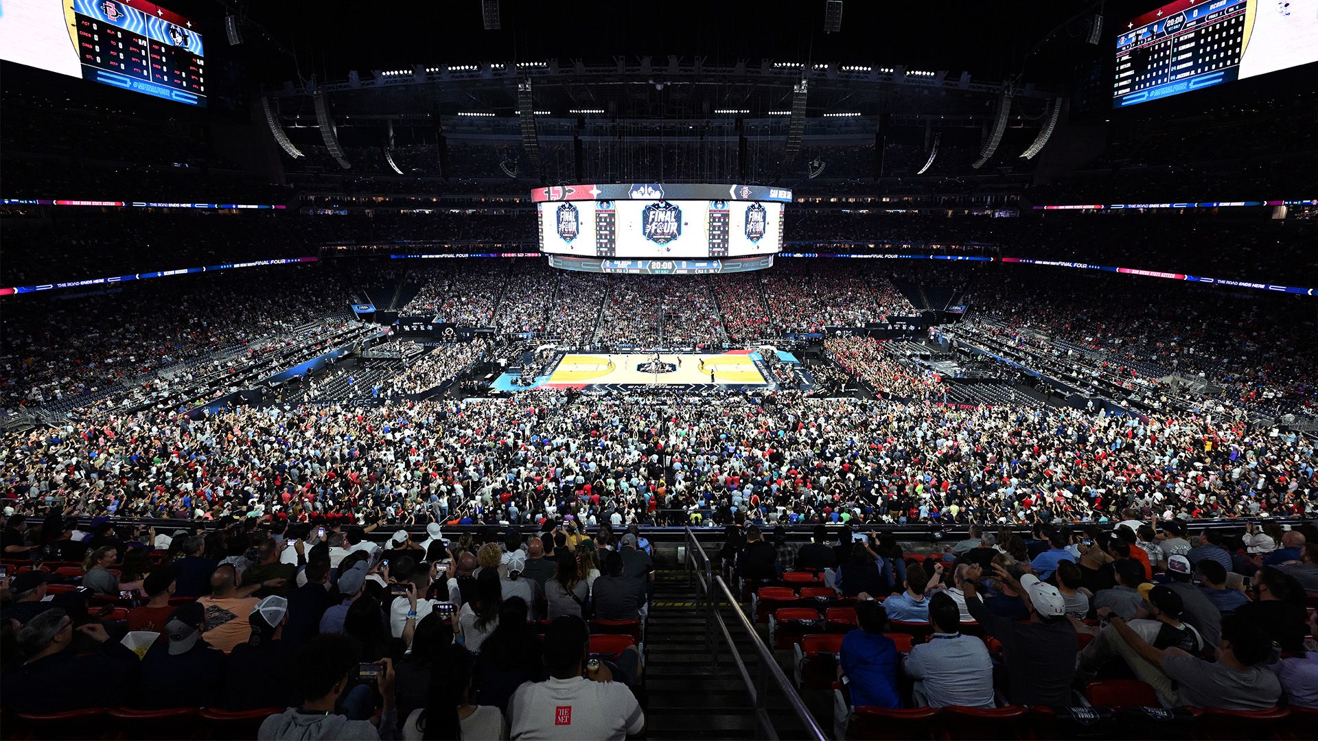 NCAA Basketball March Madness