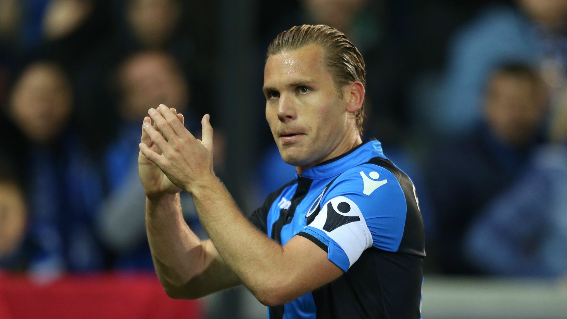 Ruud Vormer, Club Brugge, 11192017