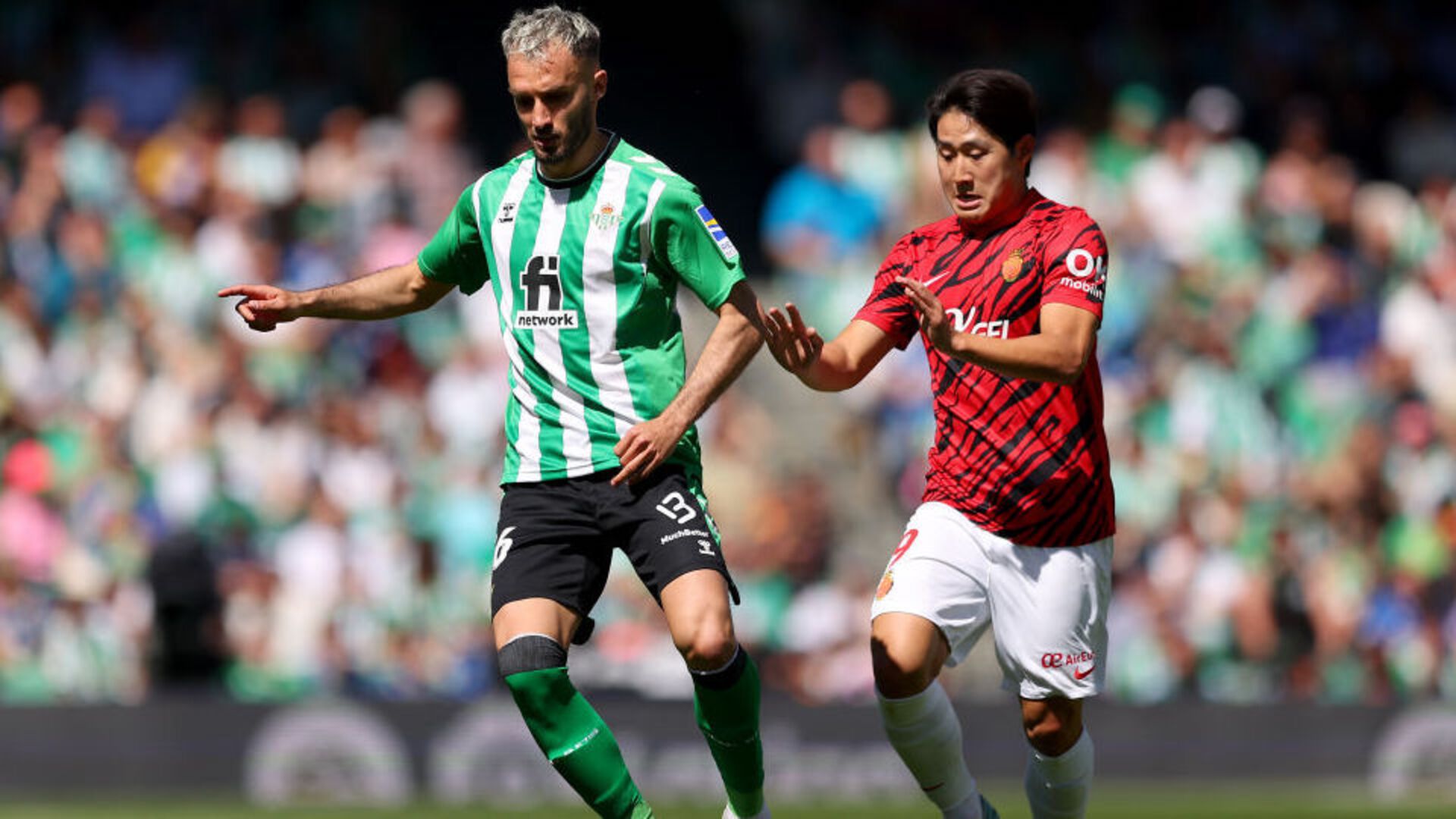 Betis Mallorca 22-23