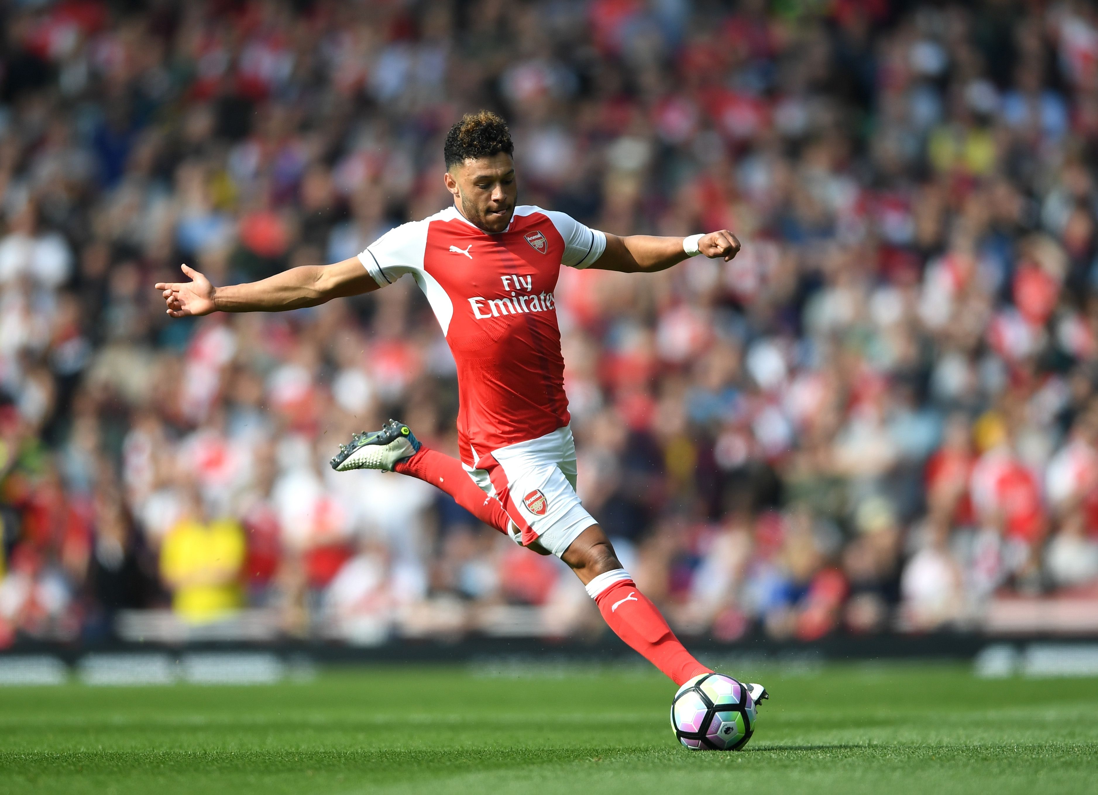 Alex Oxlade-Chamberlain