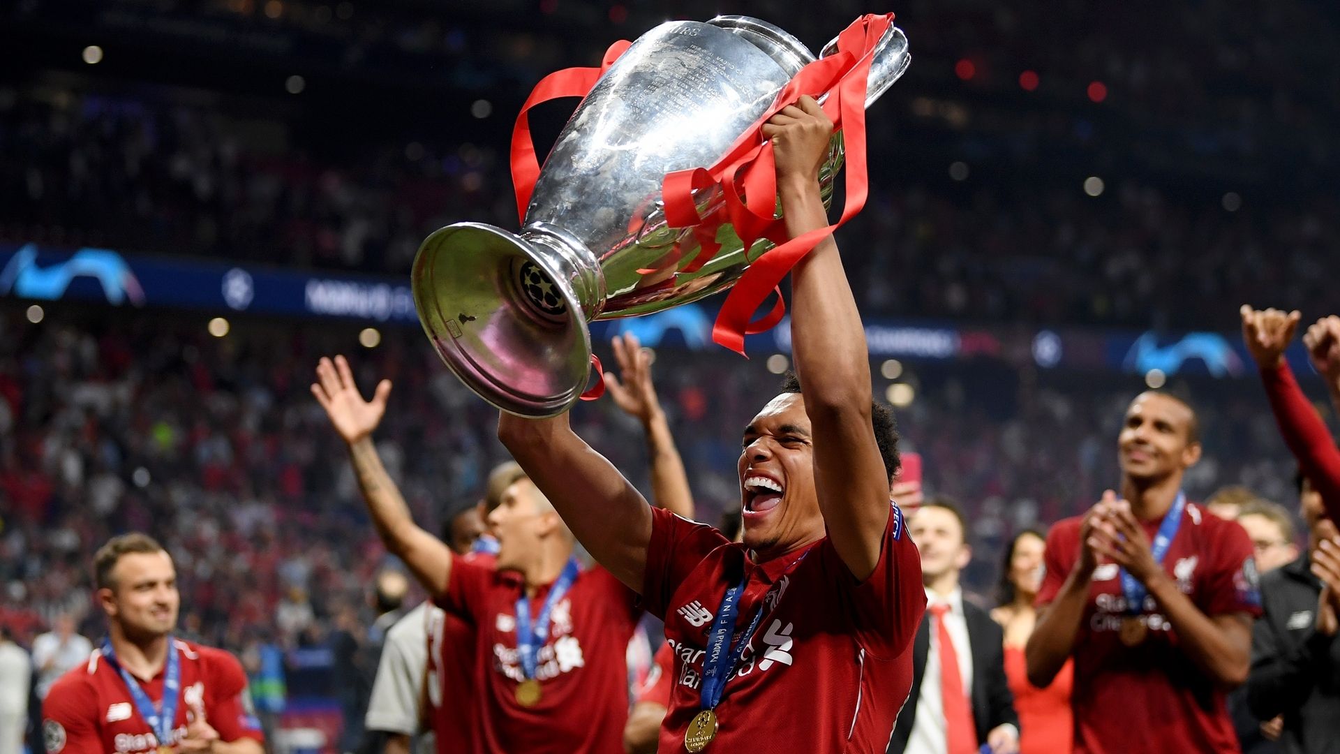 Trent Alexander-Arnold : Liverpool 2019