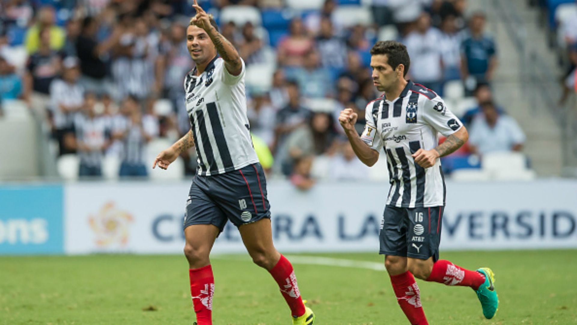 Edwin Cardona, Monterrey 221116