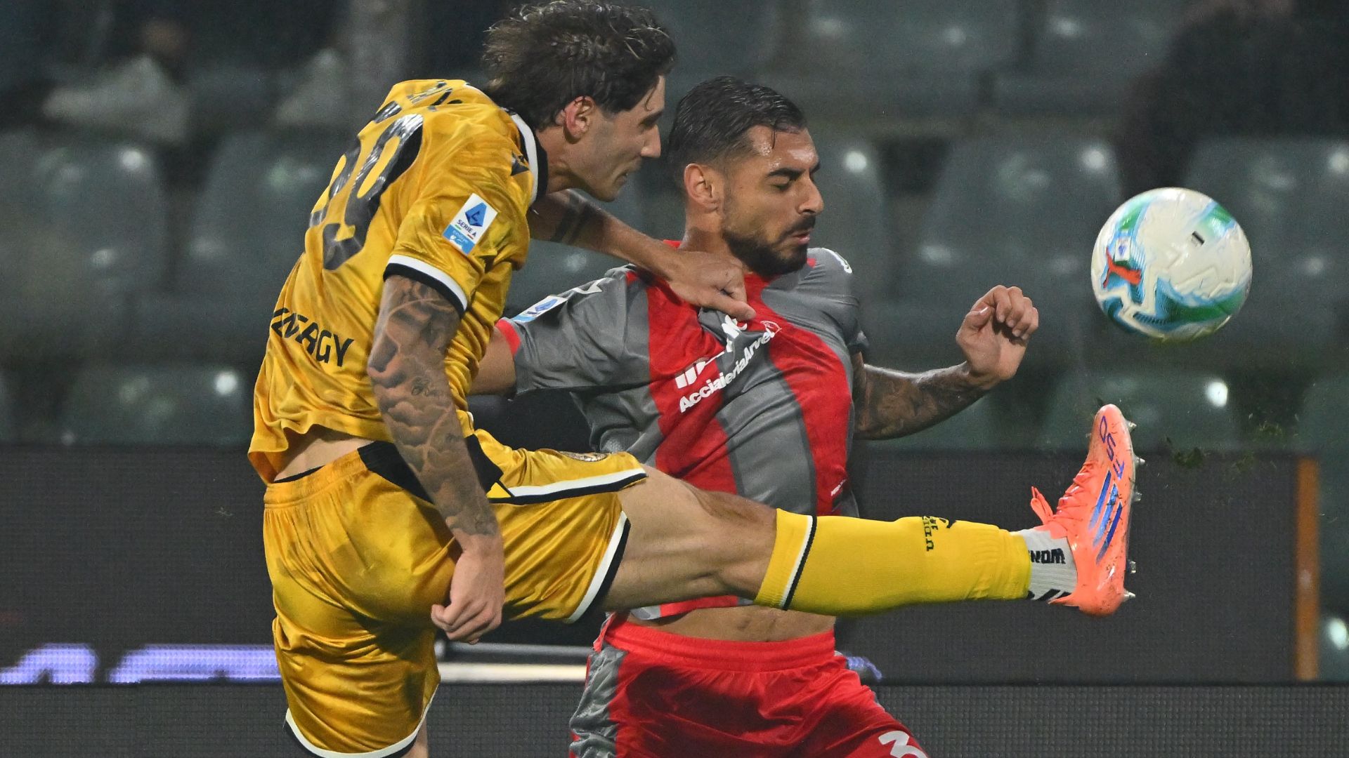 Udinese Cremonese Serie A