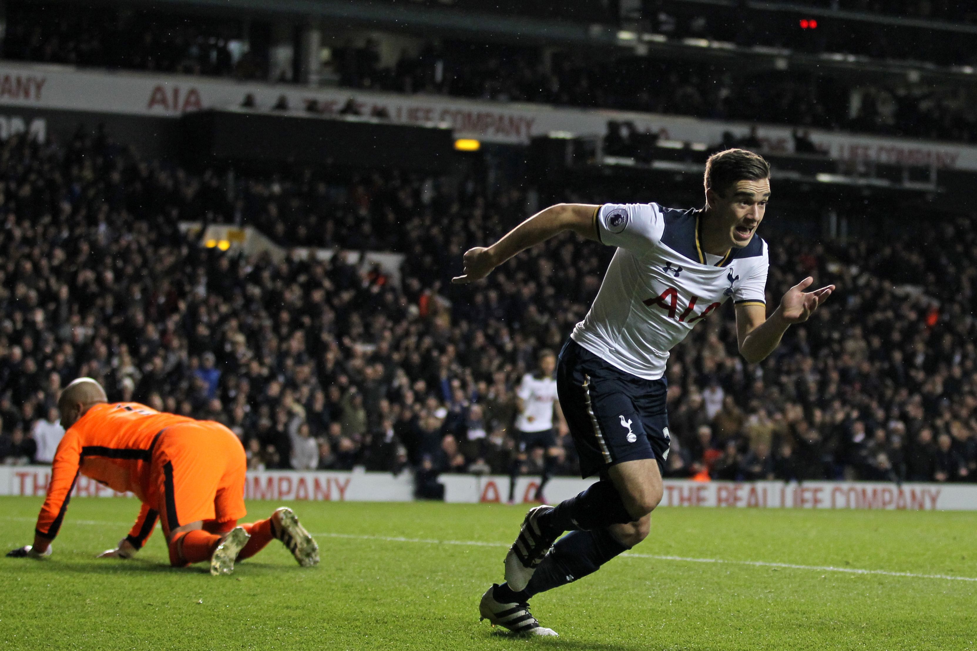 Harry Winks - Tottenham