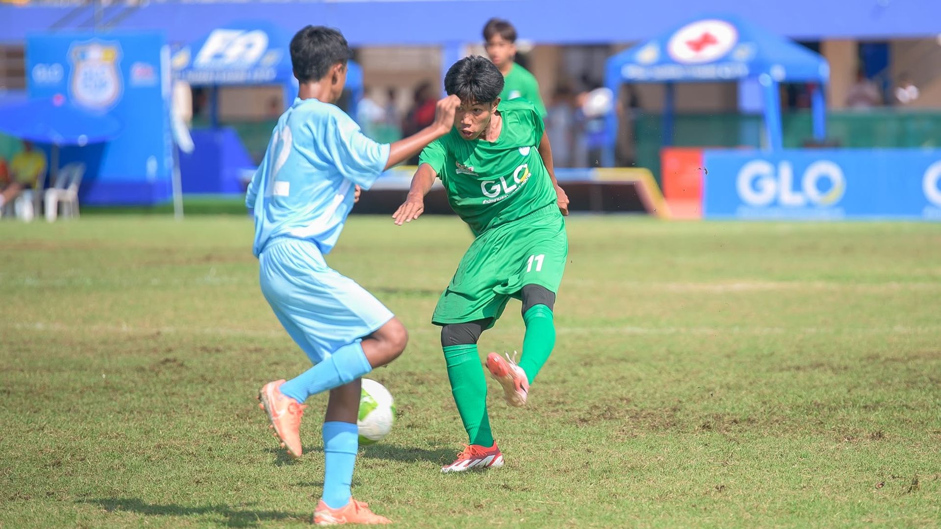 รอบ 8 ทีม GLO Cup 2025 ภาคใต้