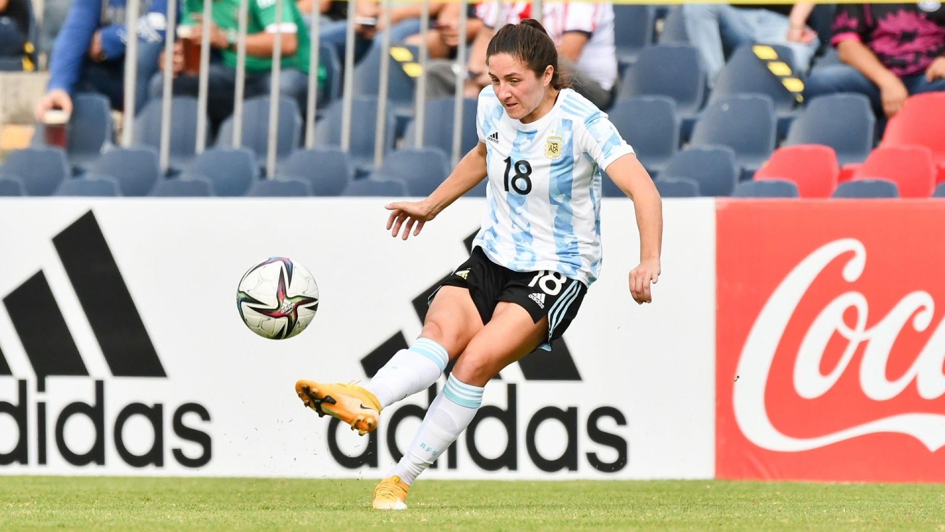 Selección Argentina Femenil 2022