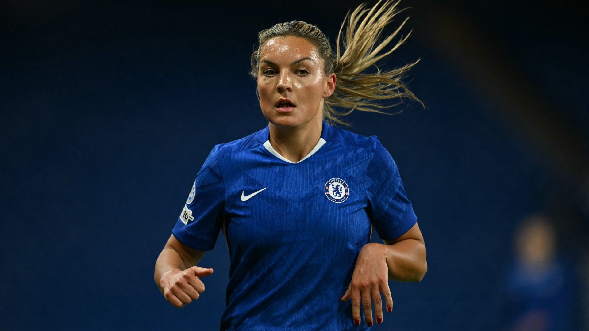 Johanna Rytting Kaneryd Chelsea Women 2025-26