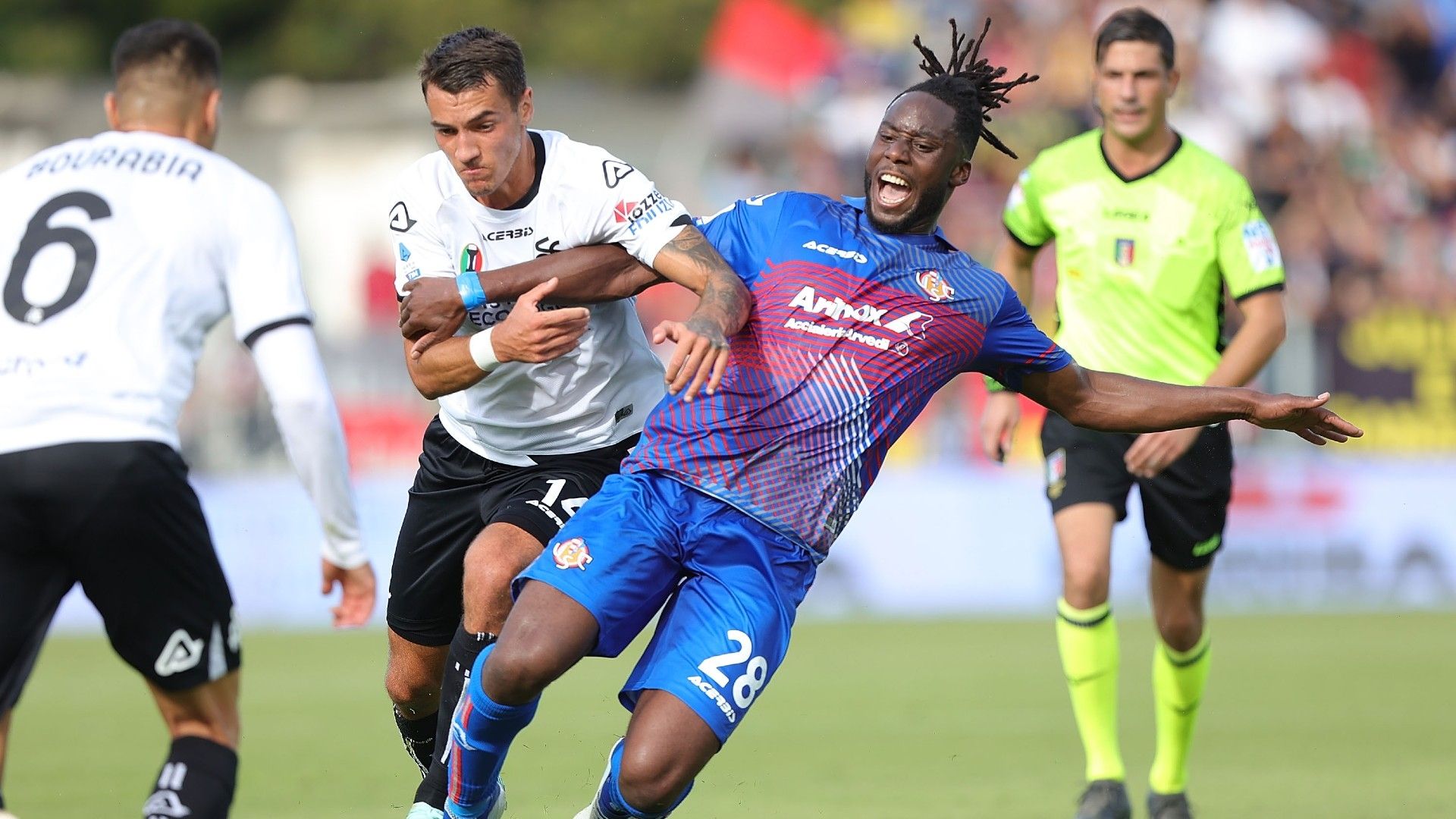 Jakub Kiwior Spezia 2022-23