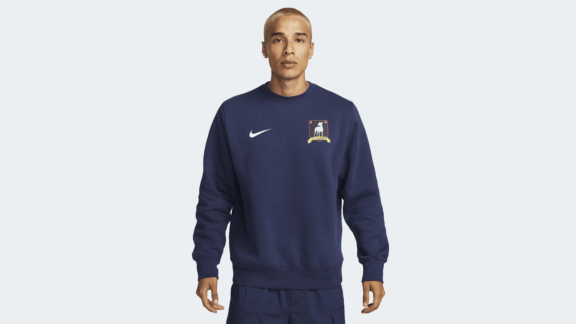 Nike AFC Richmond Club Fleece Sweatshirt