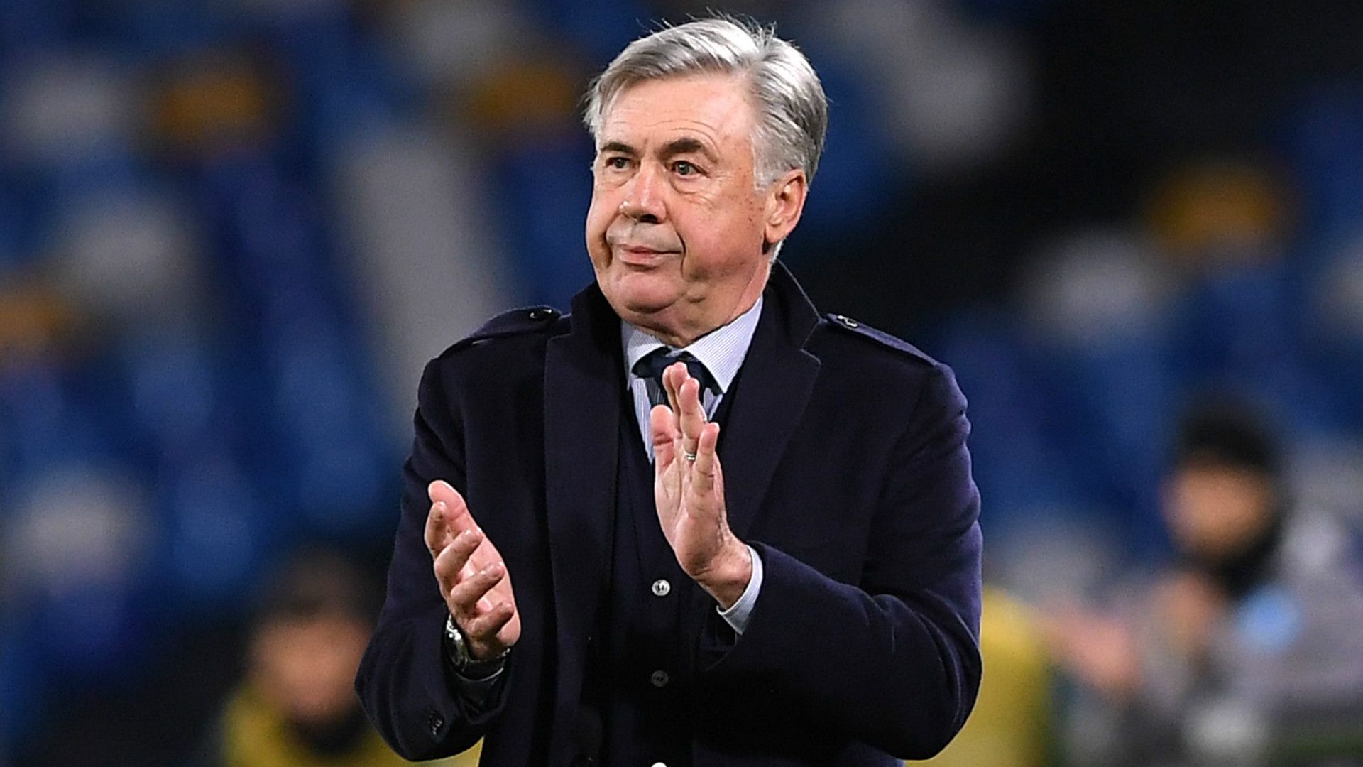 Carlo Ancelotti Napoli 2019-20