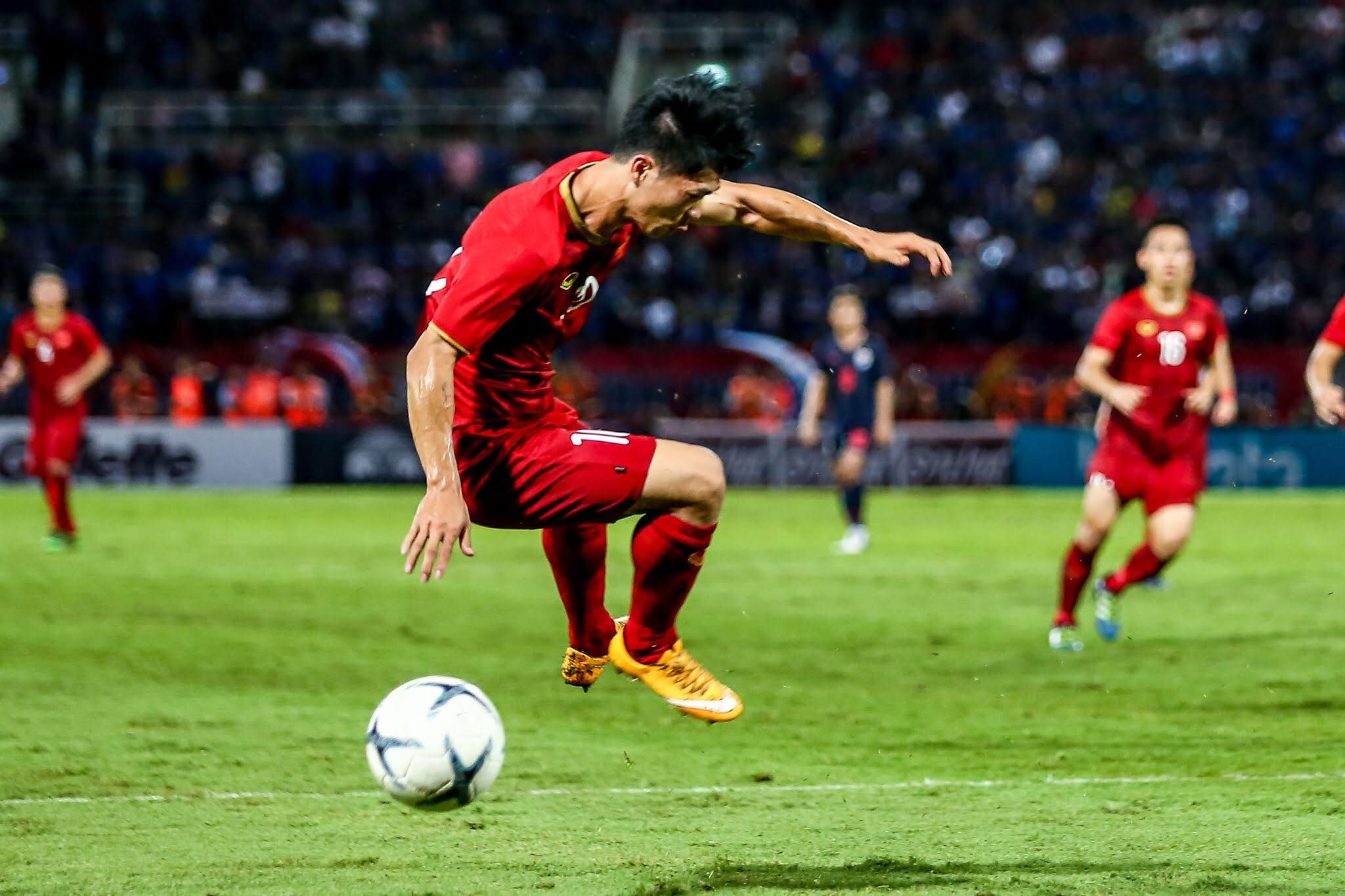 Nguyễn Công Phượng - Vietnam 2019