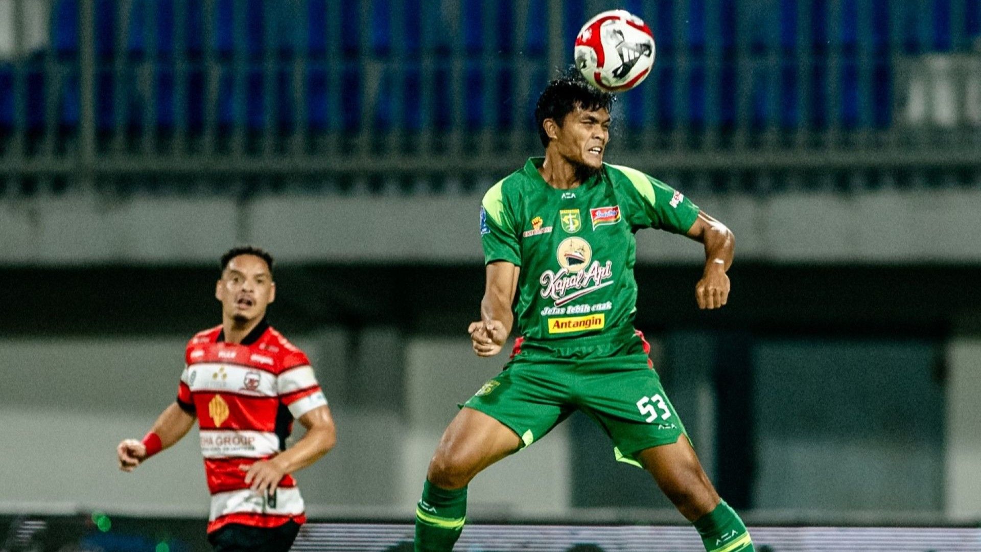 Madura United vs Persebaya Surabaya - Super League 03012026