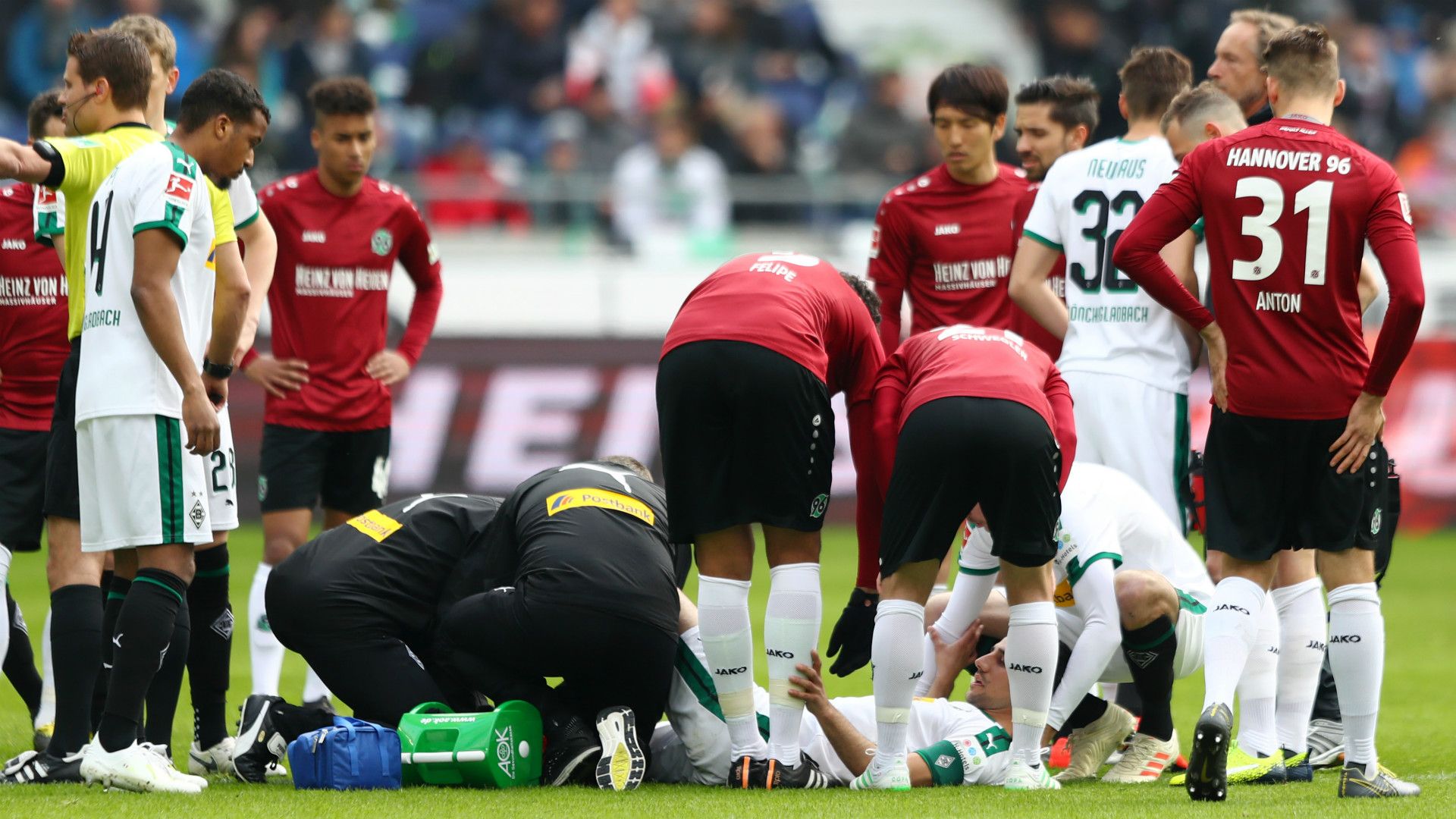 LARS STINDL GLADBACH