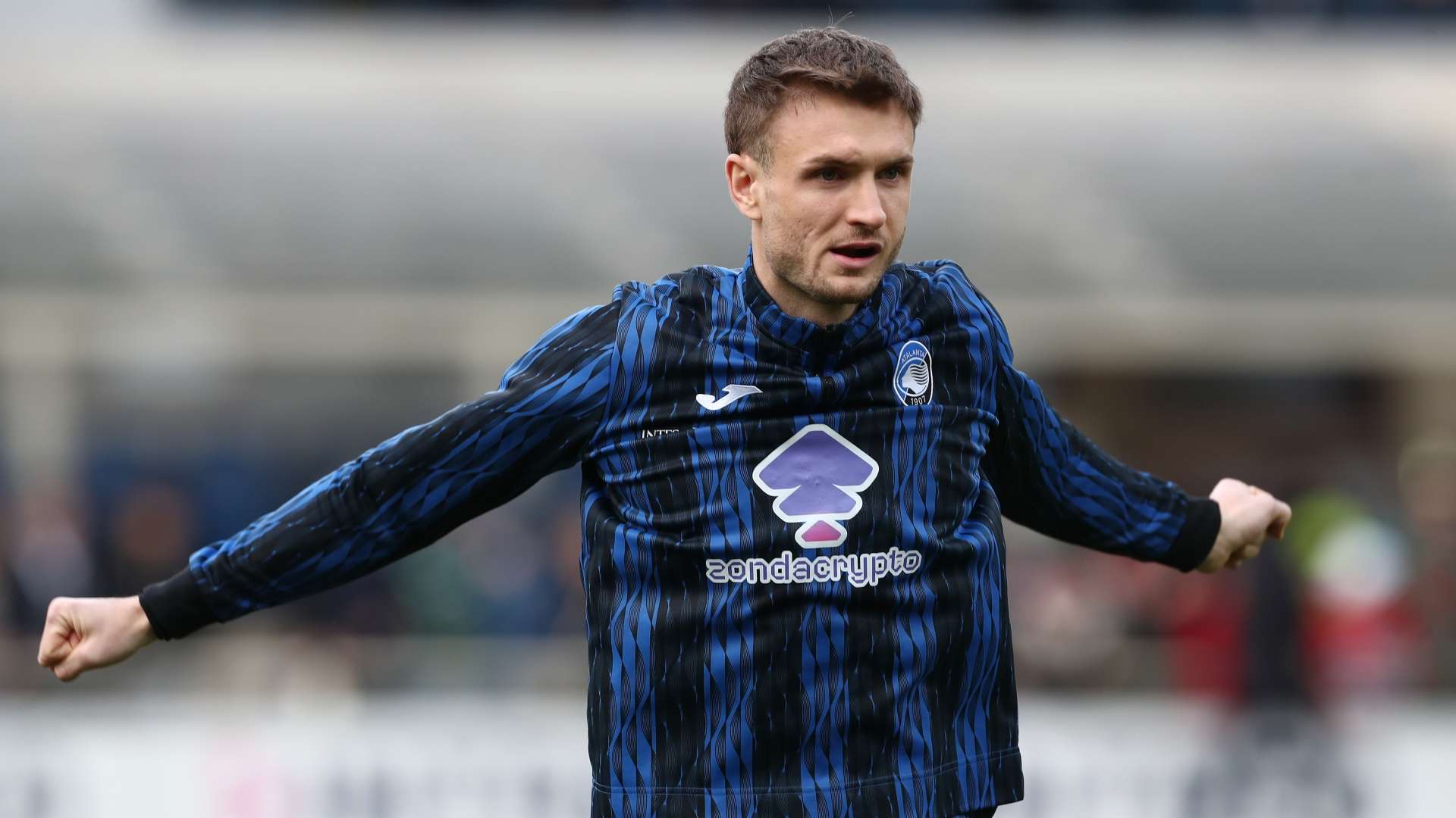 Stefan Posch Atalanta
