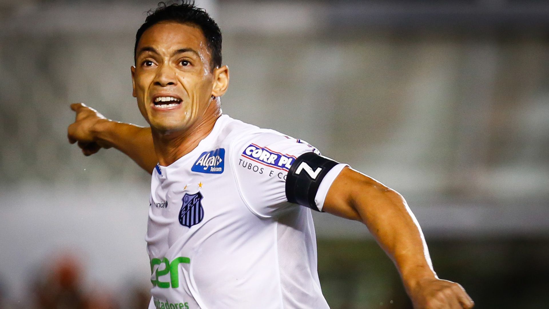 Ricardo Oliveira Santos São Paulo Copa do Brasil 28102015