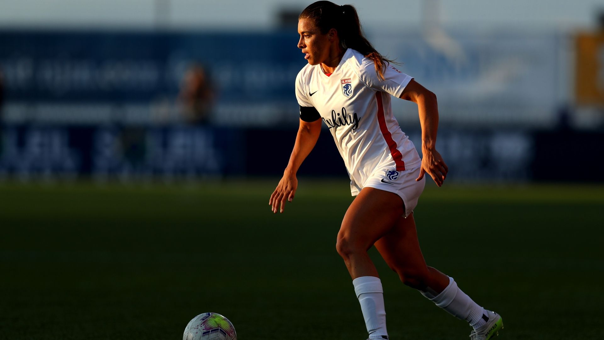 Sofia Huerta OL Reign NWSL