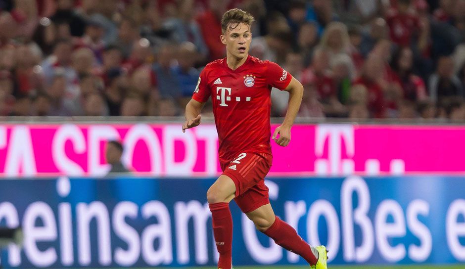 ONLY GERMANY Joshua Kimmich Bayer Munchen 2020