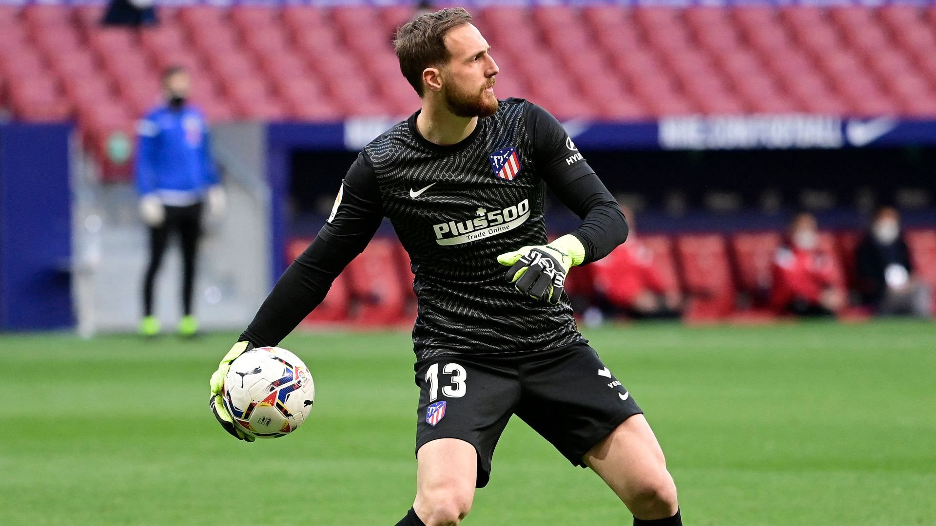 Jan Oblak 2020/21