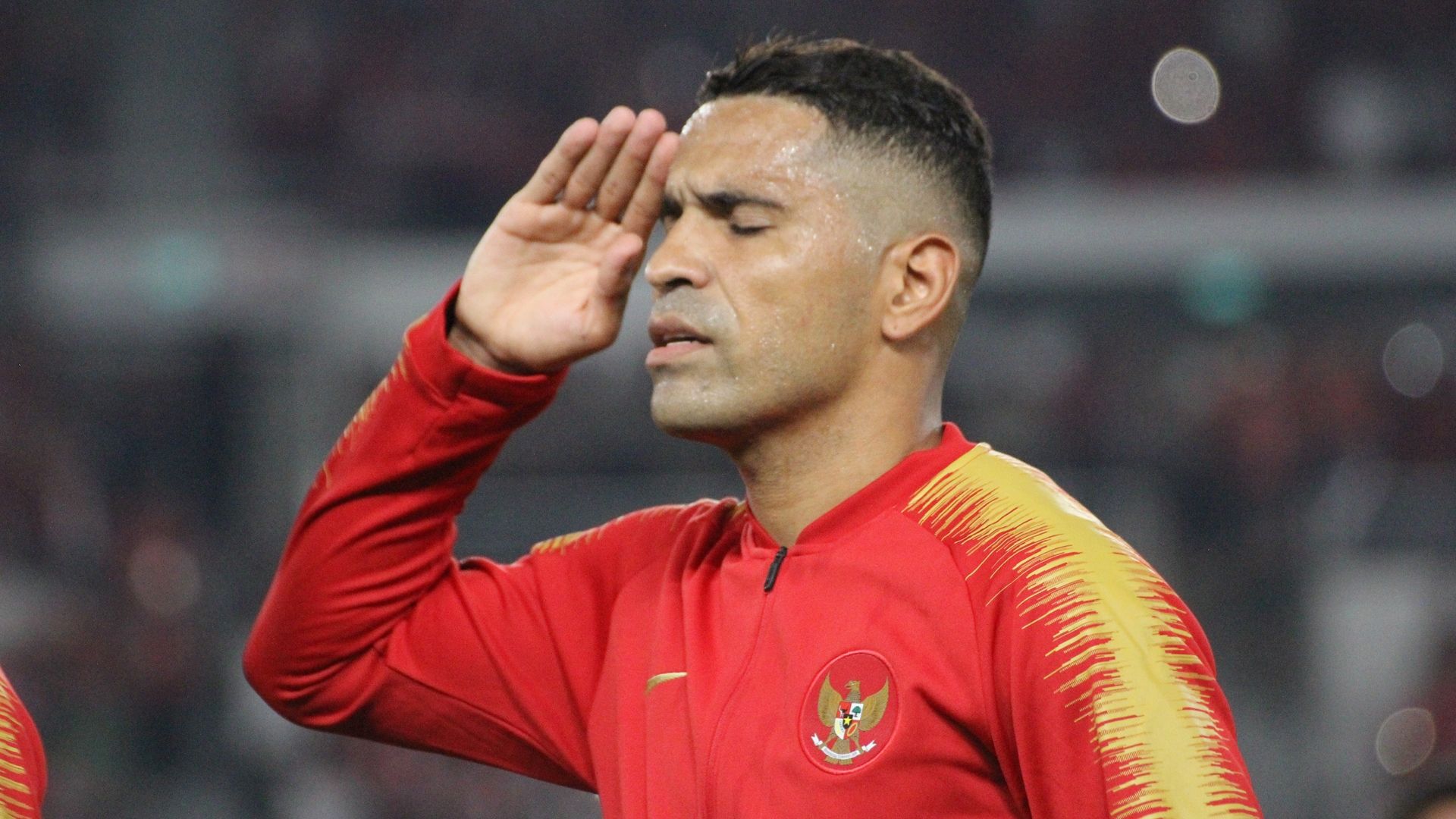 Alberto Beto Goncalves - Timnas Indonesia