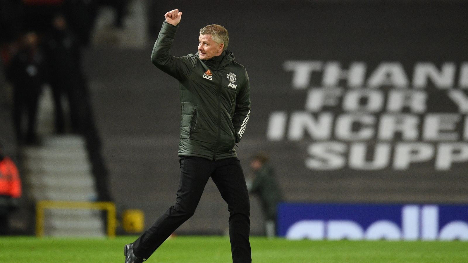 Ole Gunnar Solskjaeri