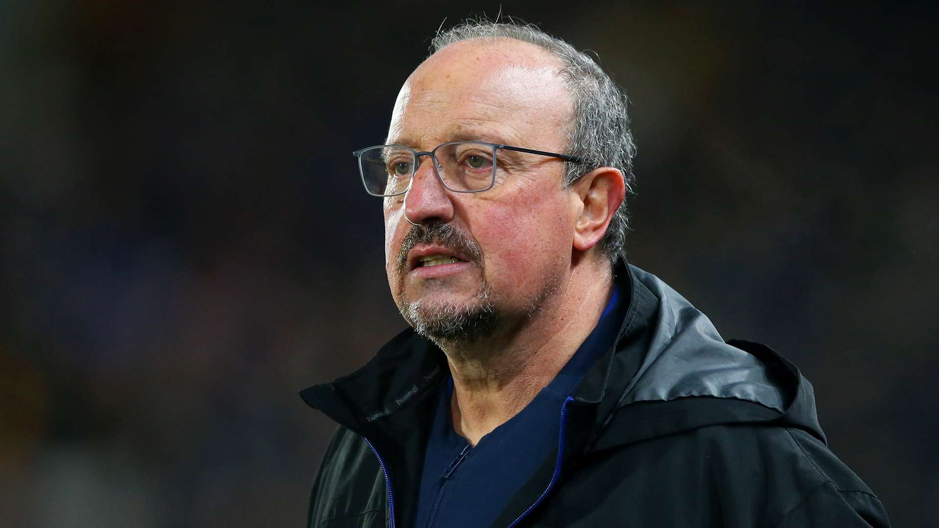 Rafael Benitez Everton 2021-22