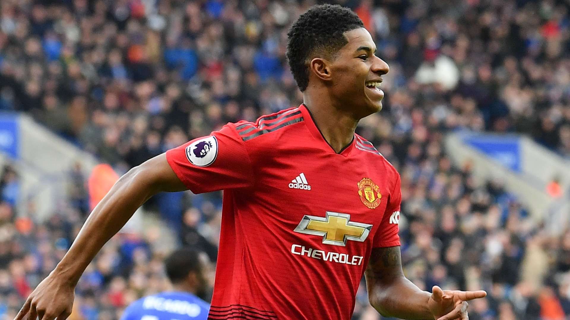 2019-02-05 Marcus Rashford