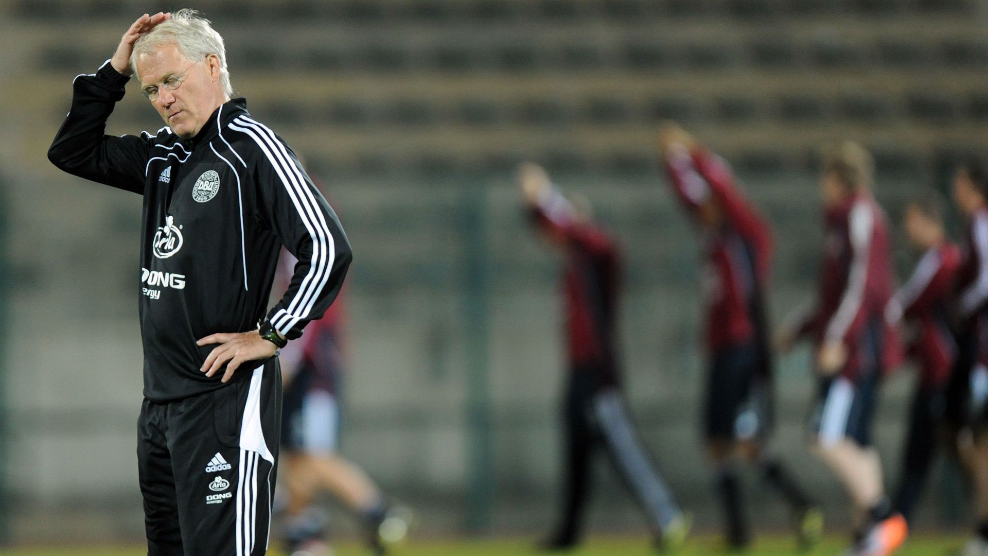 Morten Olsen Denmark