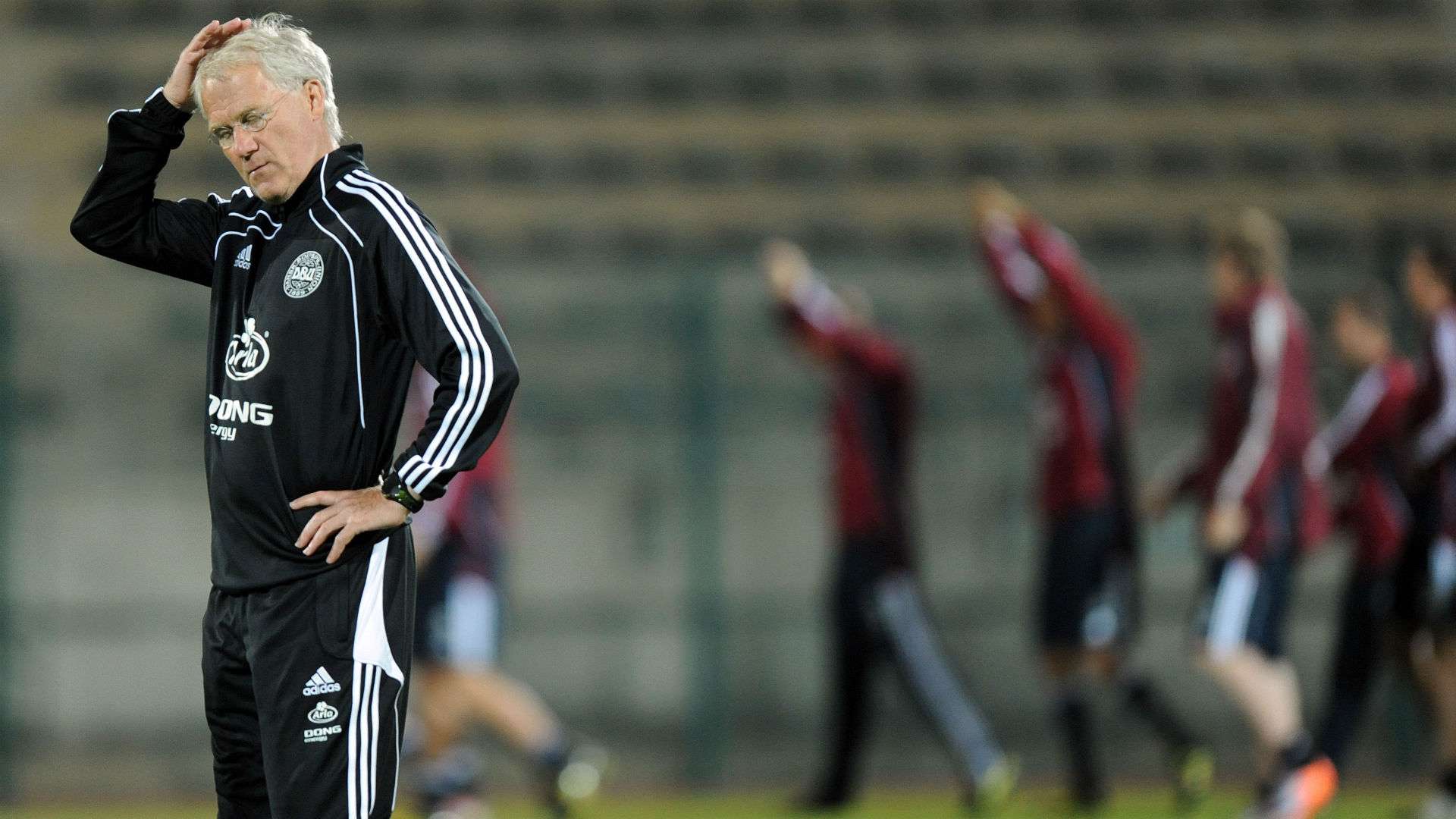 Morten Olsen Denmark