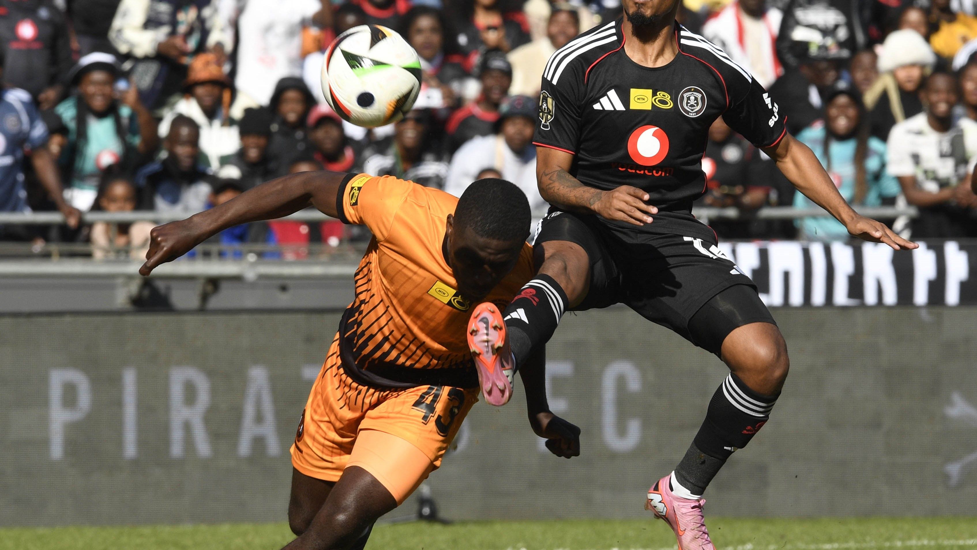 Oswin Appollis, Orlando Pirates, Ayabonga Gwangqa, Polokwane City, August 2025