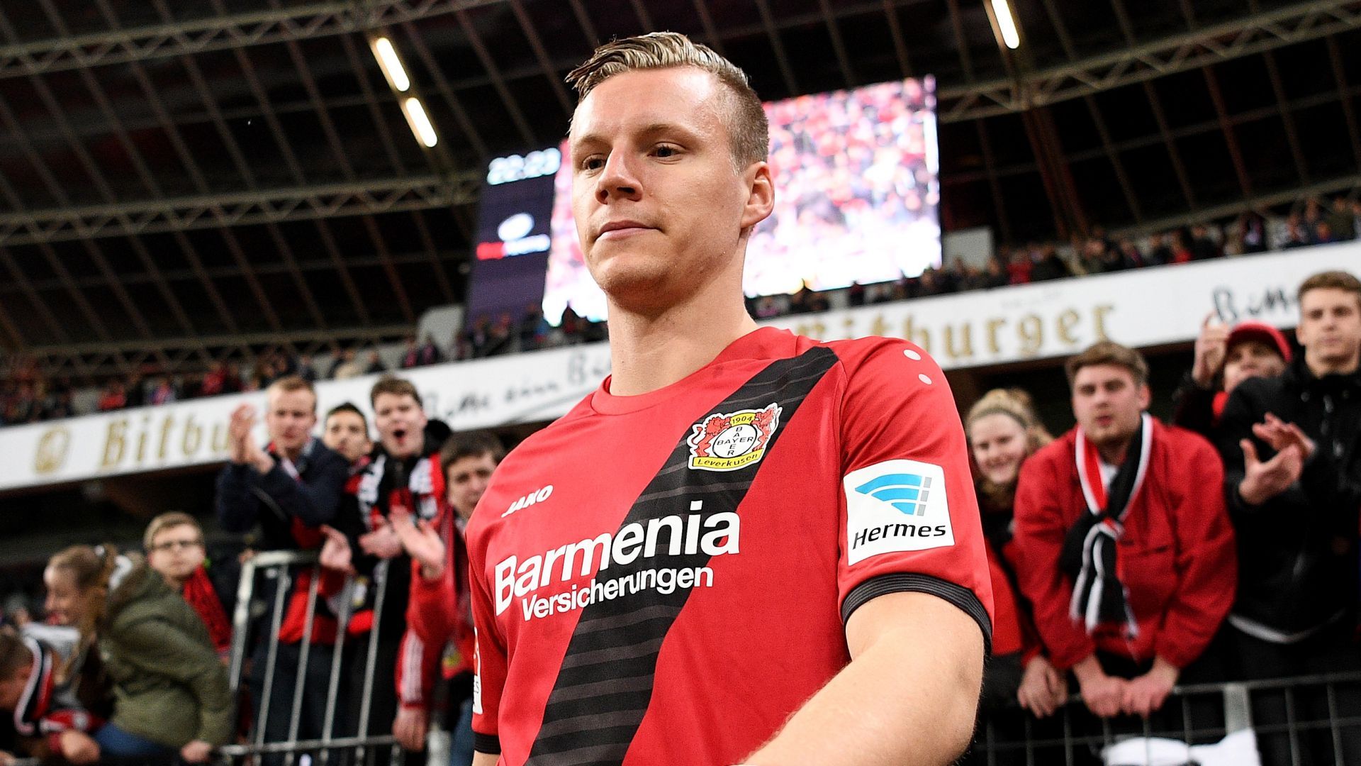 Bernd Leno Bayer Leverkusen
