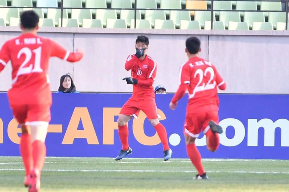 เกาหลีเหนือ U23