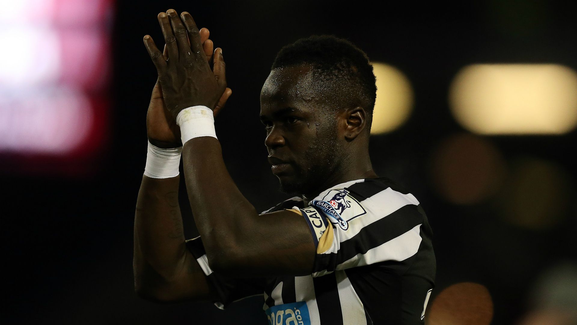 Cheick Tiote Newcastle
