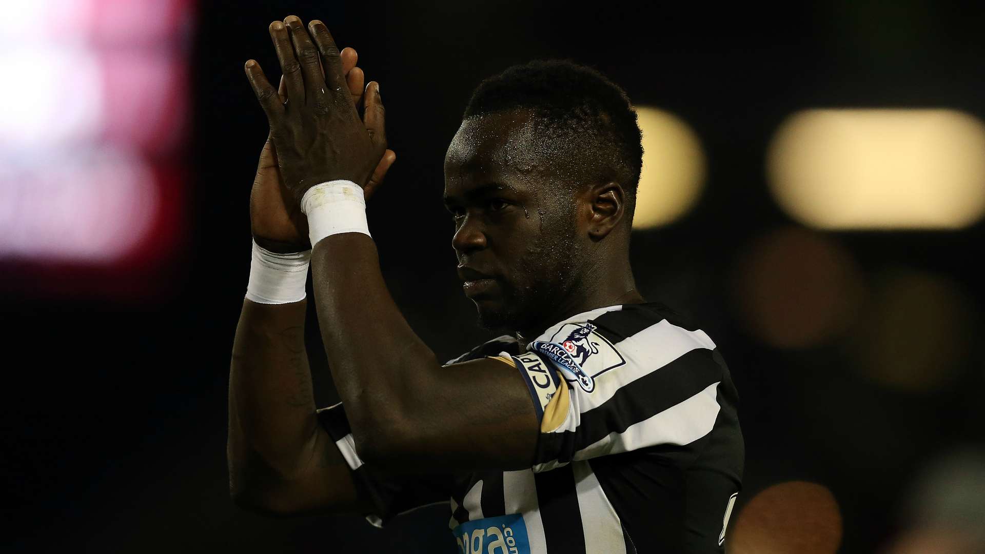 Cheick Tiote Newcastle