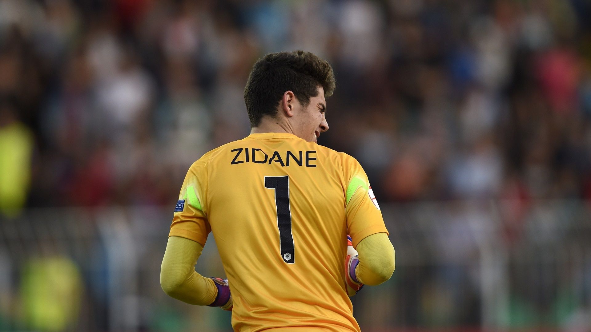 Luca Zidane