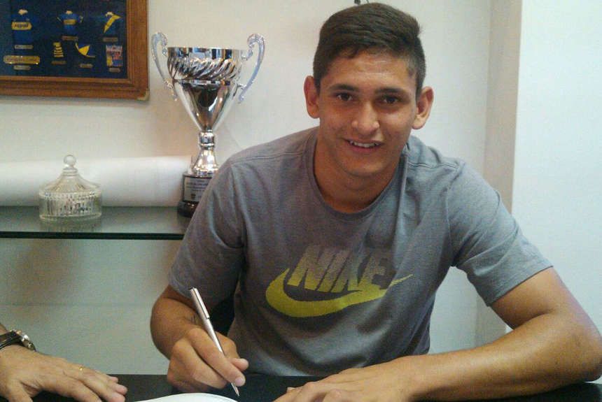 Nicolas Benegas Boca