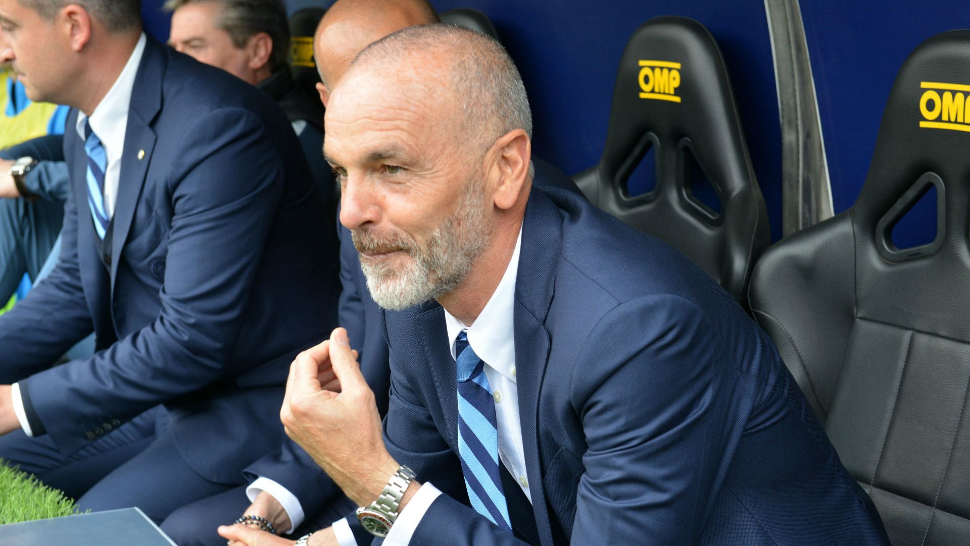 Stefano Pioli former Inter coach