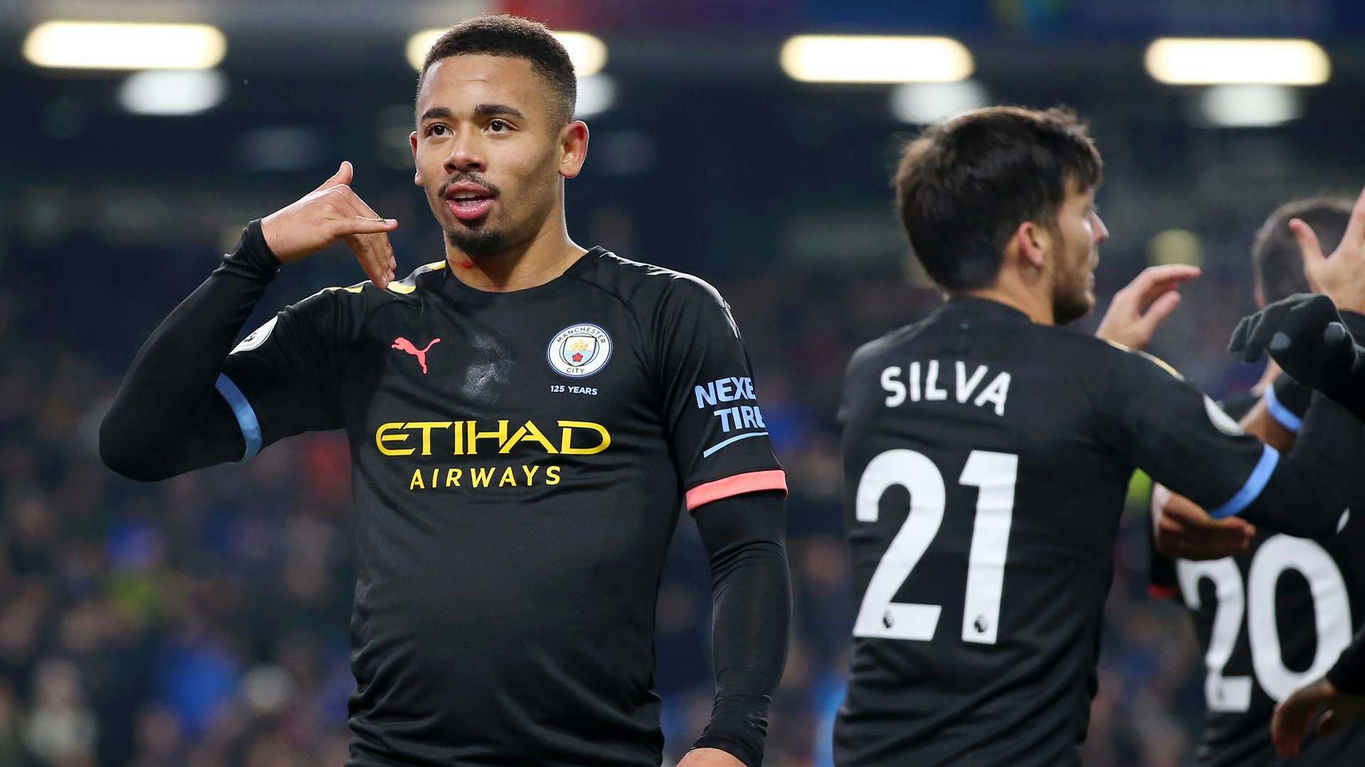 2019-12-04 Gabriel Jesus Manchester City