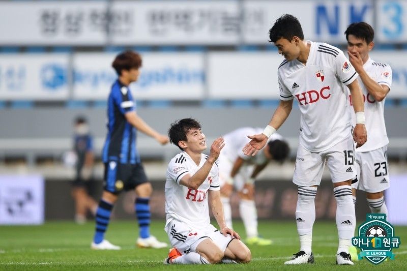 김문환, 김명준