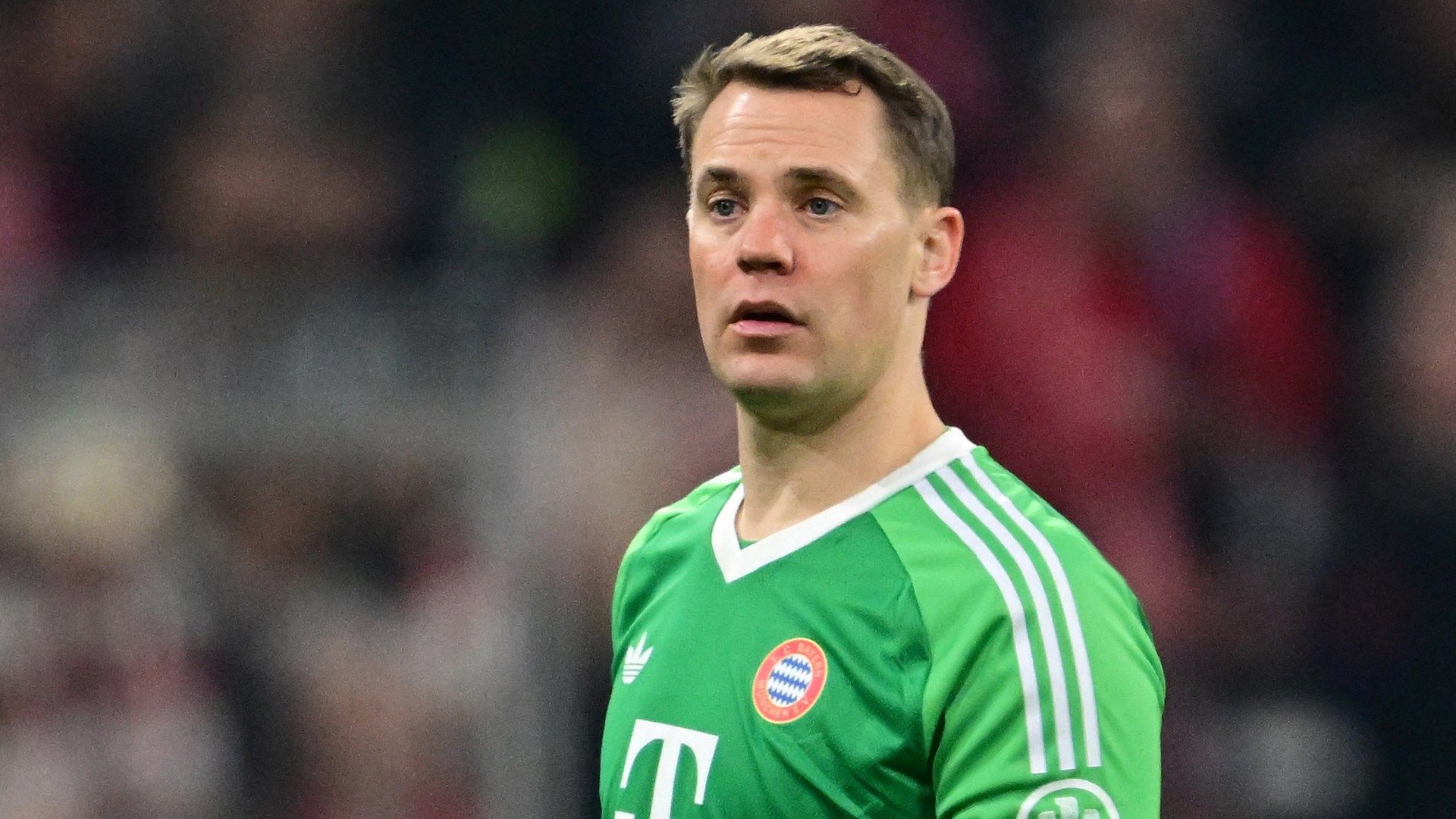 Manuel Neuer FC Bayern 2025