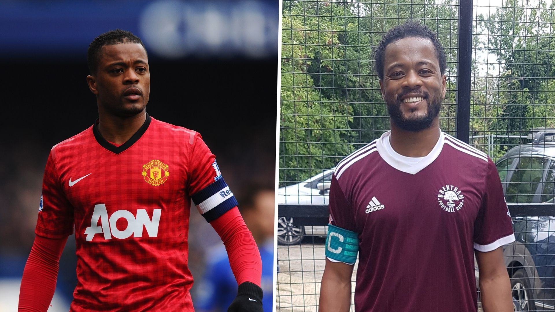 Patrice Evra