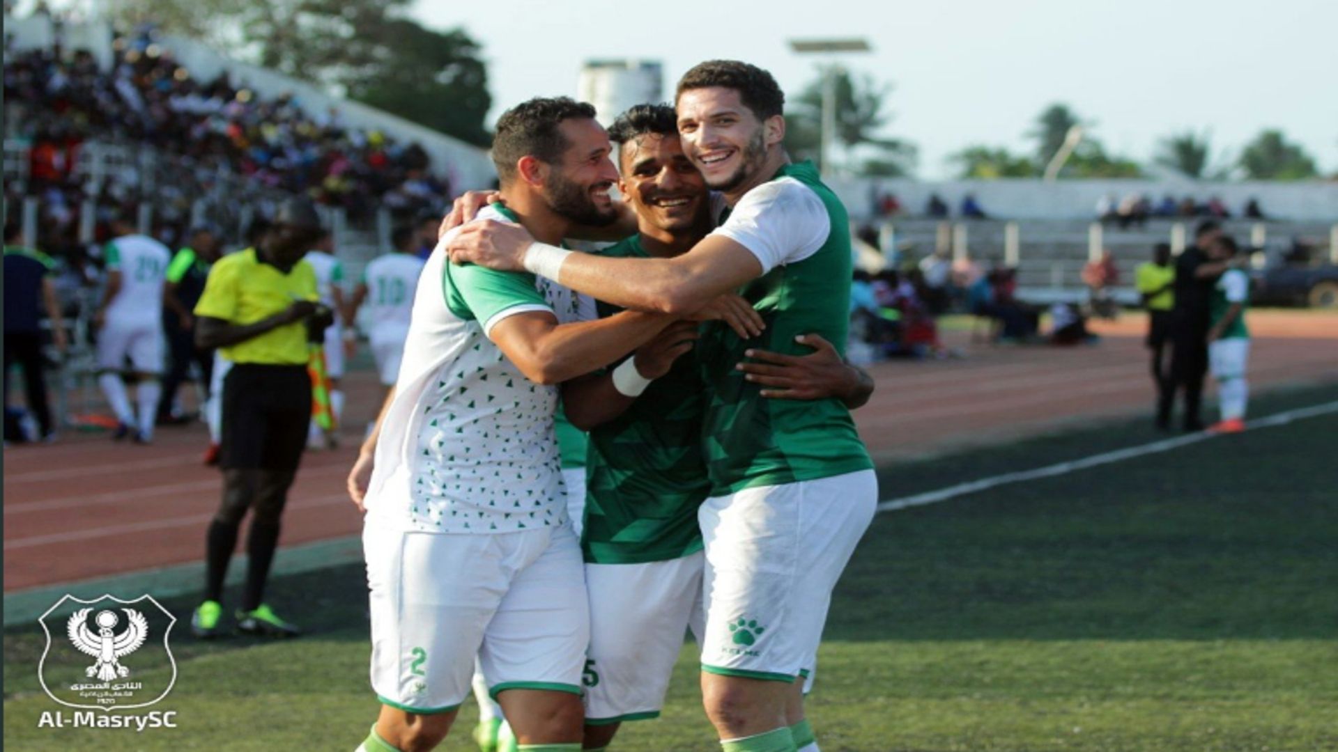 المصري البورسعيدي