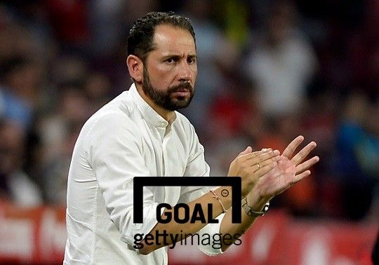 세비야의 파블로 마친 감독. 사진=게티이미지