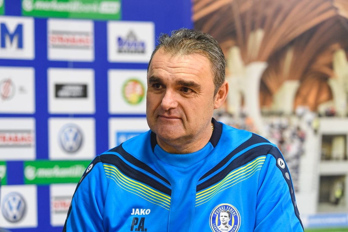 Pintér Attila Puskás Akadémia