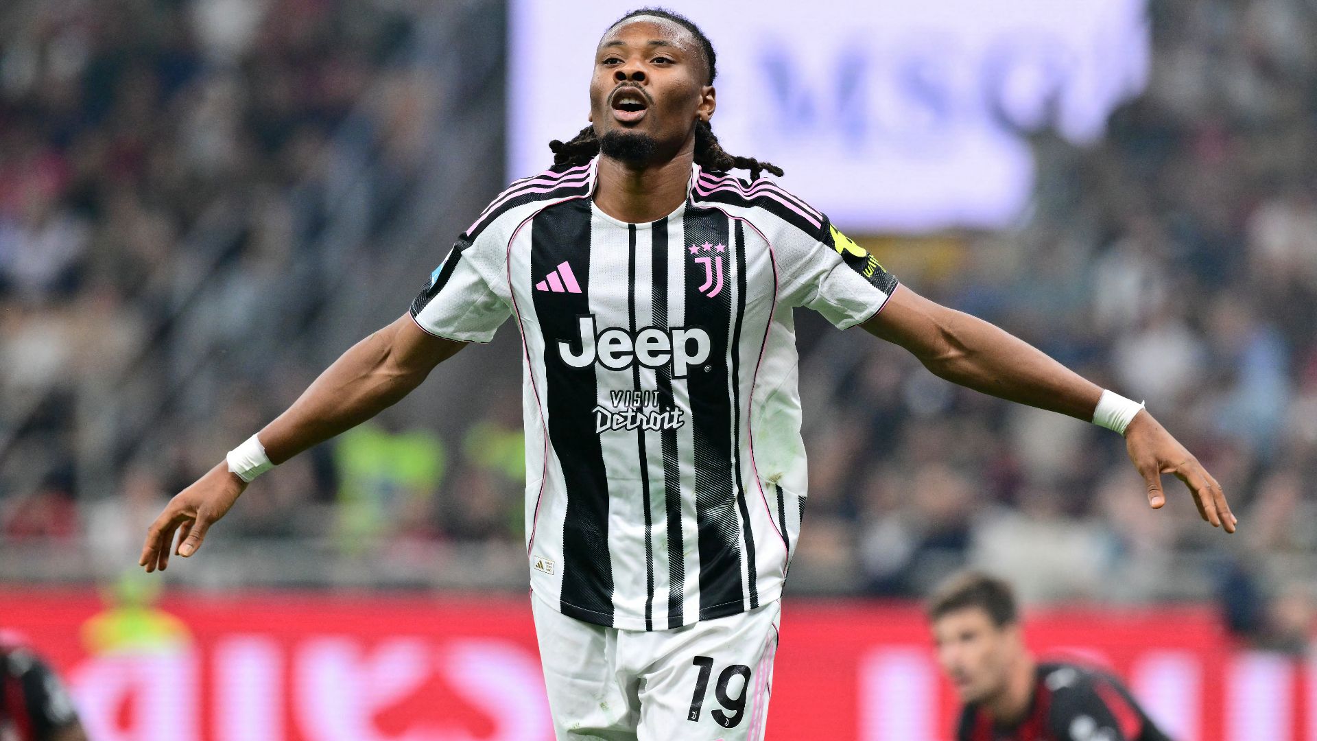 Thuram Milan Juventus